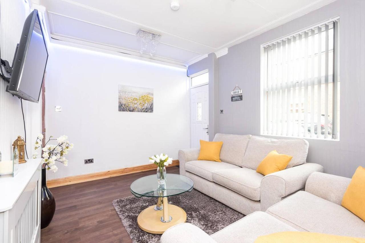 Holiday home The Queen Vic - Near The Racecourse York